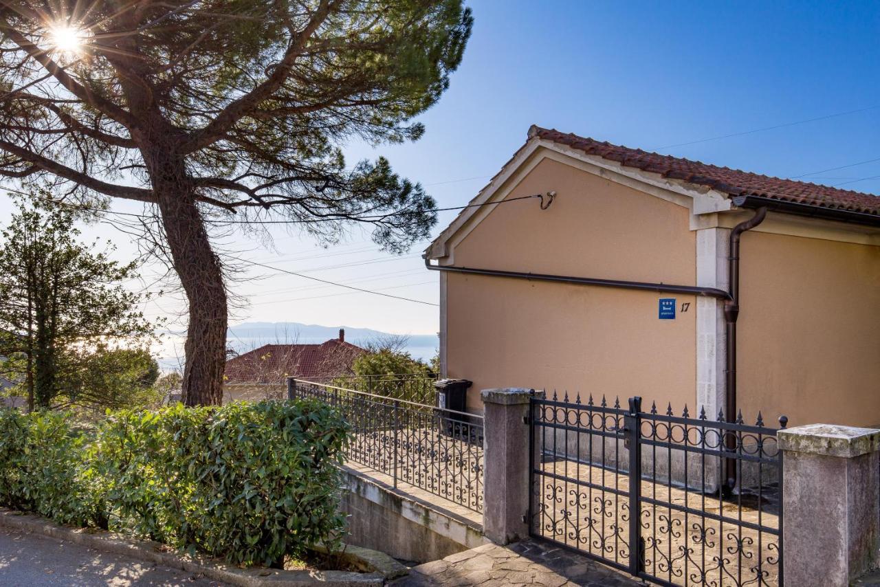 Apartment Carmen Matulji Zewnętrze zdjęcie