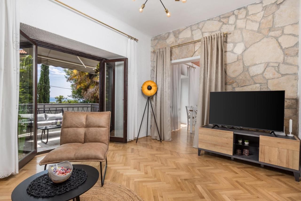 Apartment Carmen Matulji Zewnętrze zdjęcie