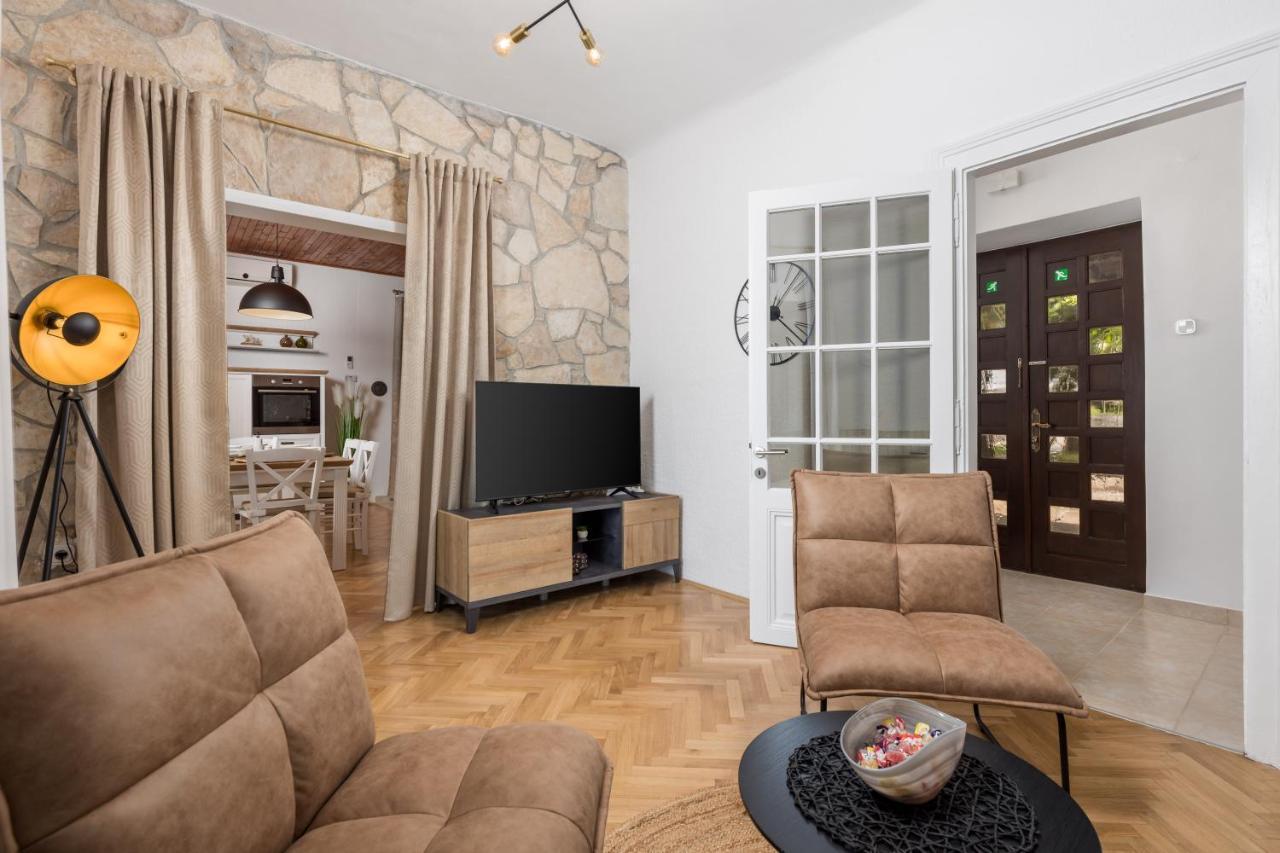 Apartment Carmen Matulji Zewnętrze zdjęcie