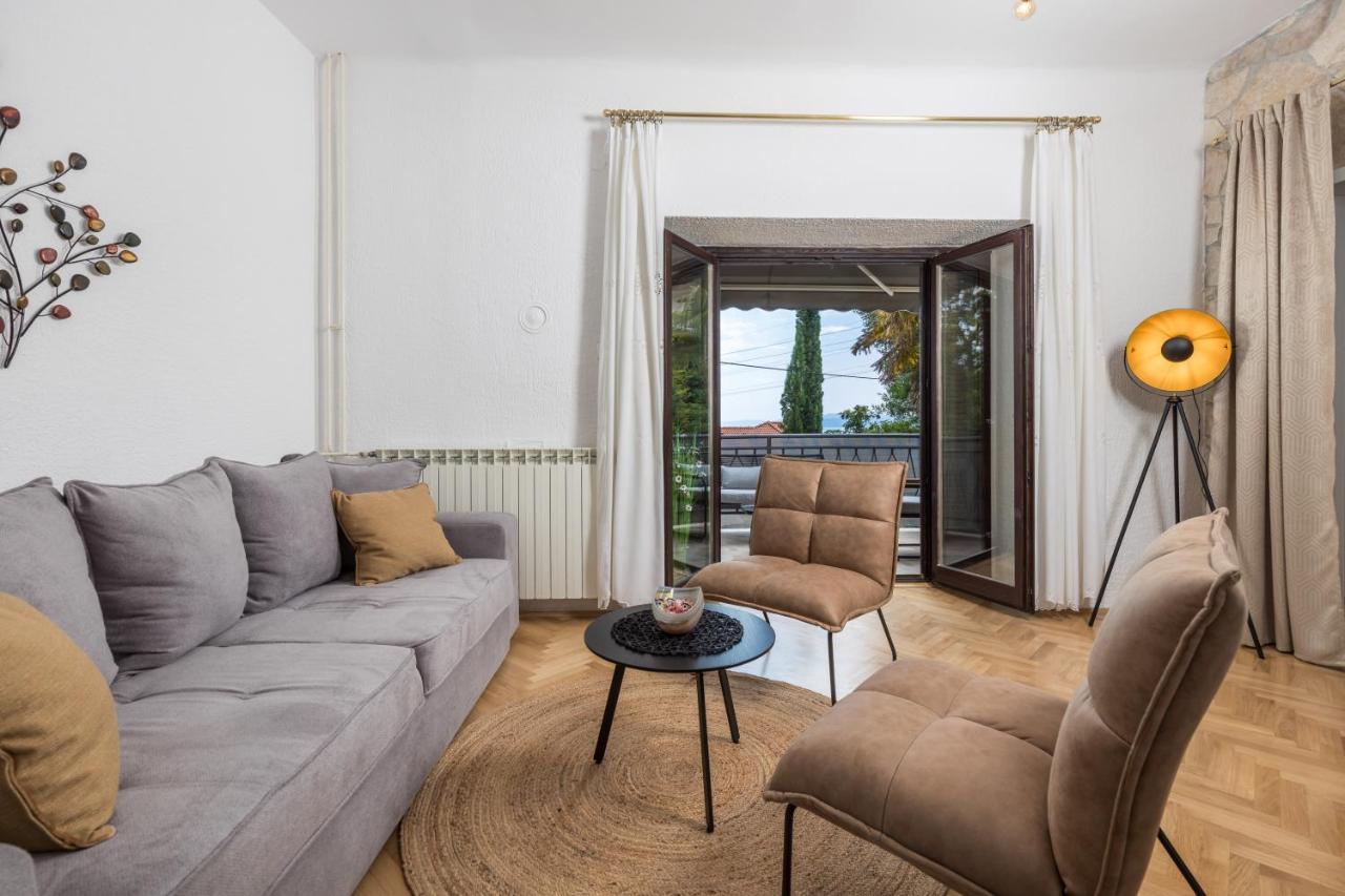 Apartment Carmen Matulji Zewnętrze zdjęcie