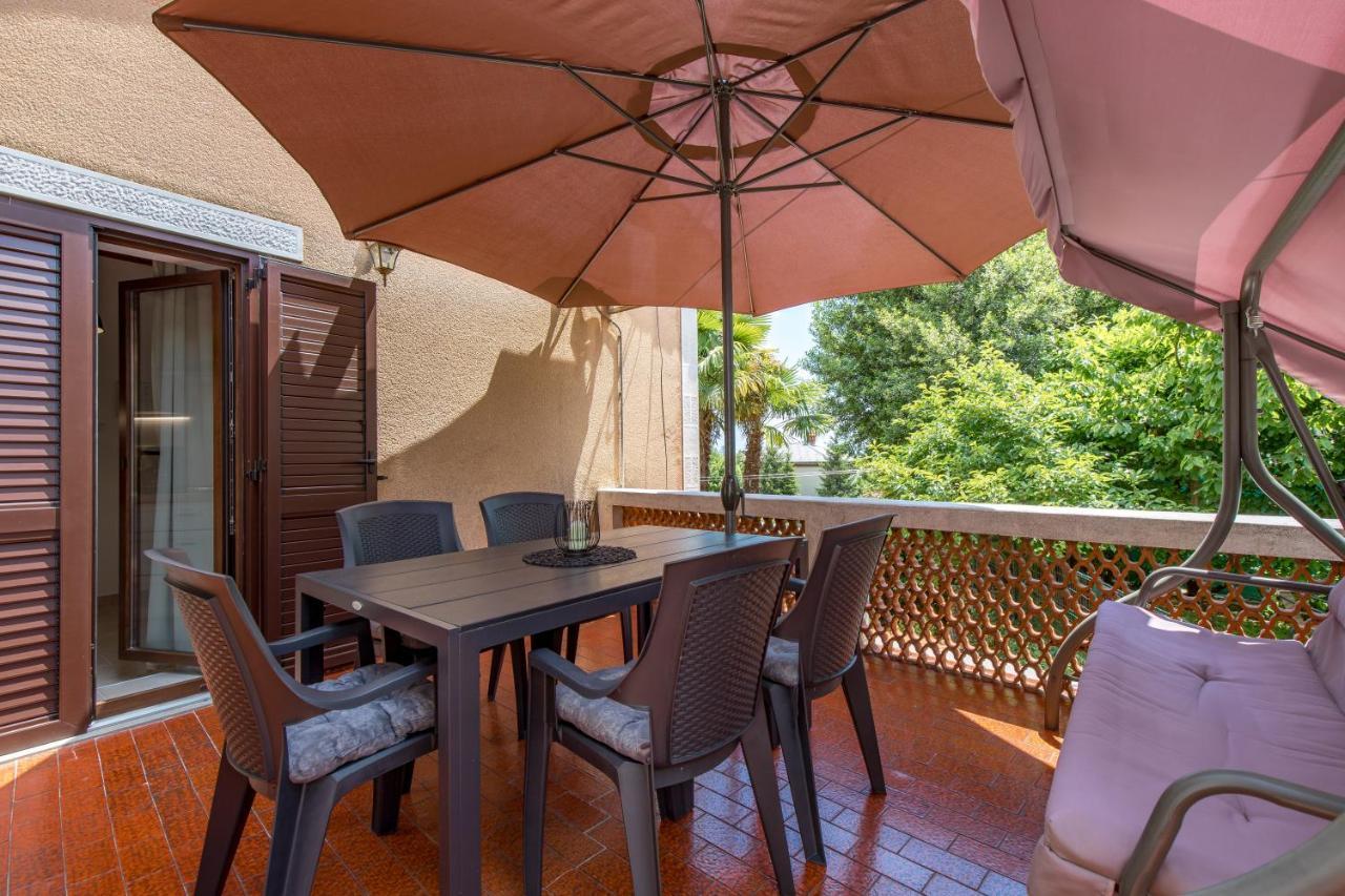 Apartment Carmen Matulji Zewnętrze zdjęcie