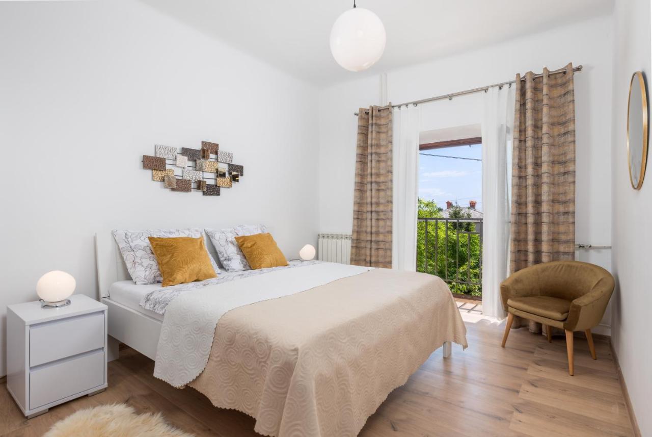 Apartment Carmen Matulji Zewnętrze zdjęcie