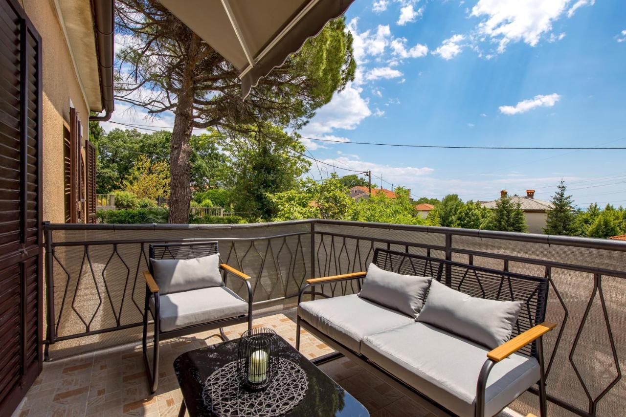 Apartment Carmen Matulji Zewnętrze zdjęcie