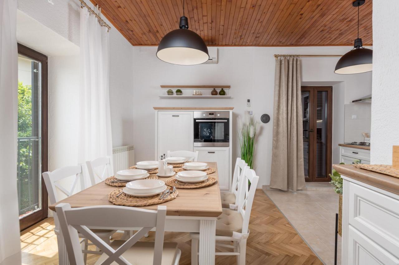 Apartment Carmen Matulji Zewnętrze zdjęcie