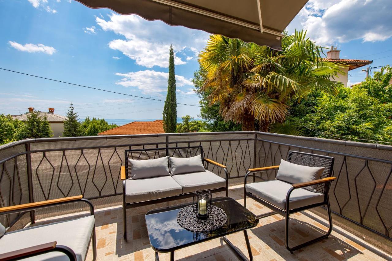 Apartment Carmen Matulji Zewnętrze zdjęcie