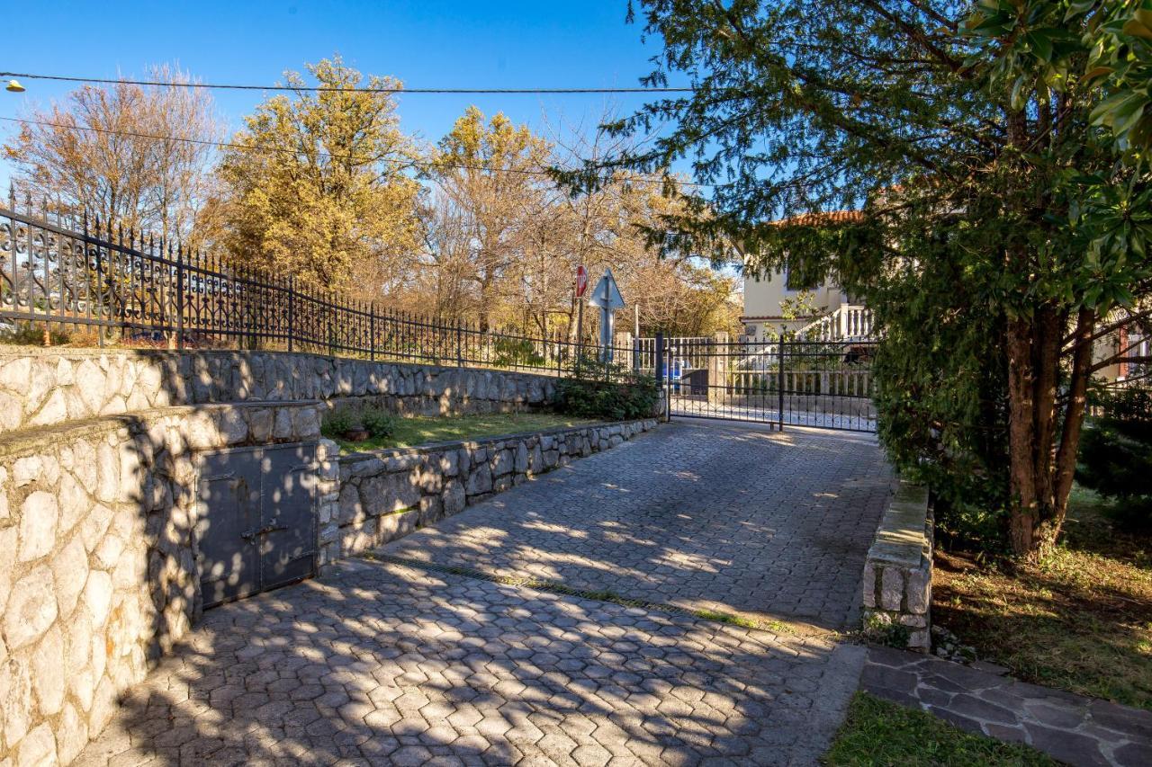 Apartment Carmen Matulji Zewnętrze zdjęcie