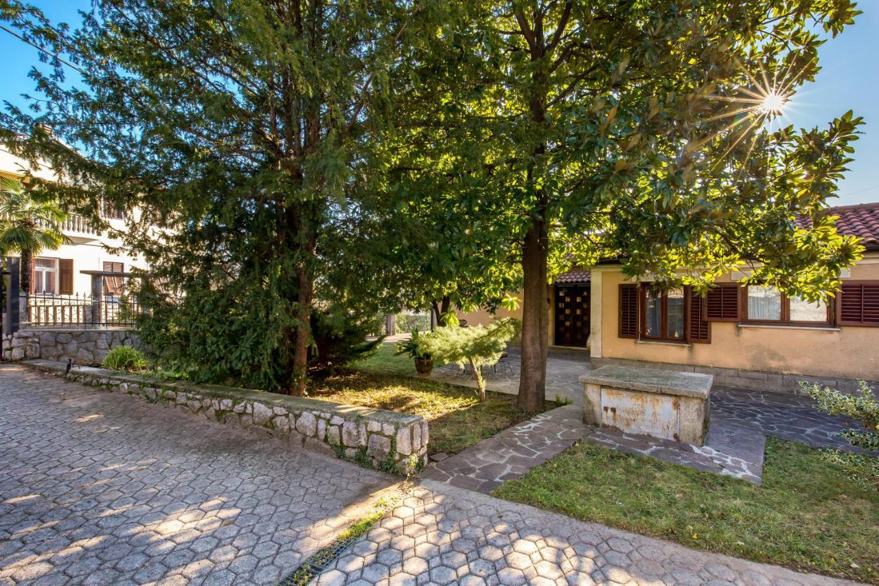 Apartment Carmen Matulji Zewnętrze zdjęcie