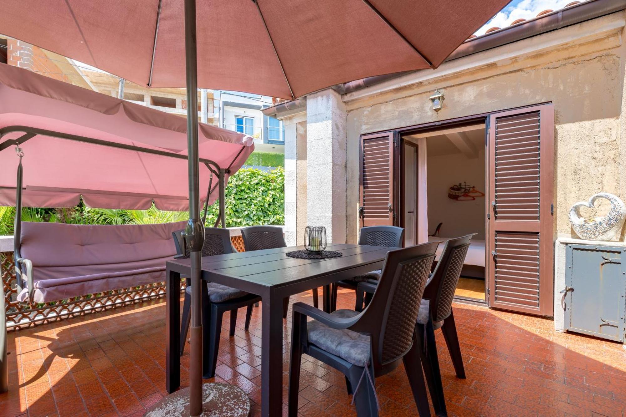 Apartment Carmen Matulji Zewnętrze zdjęcie