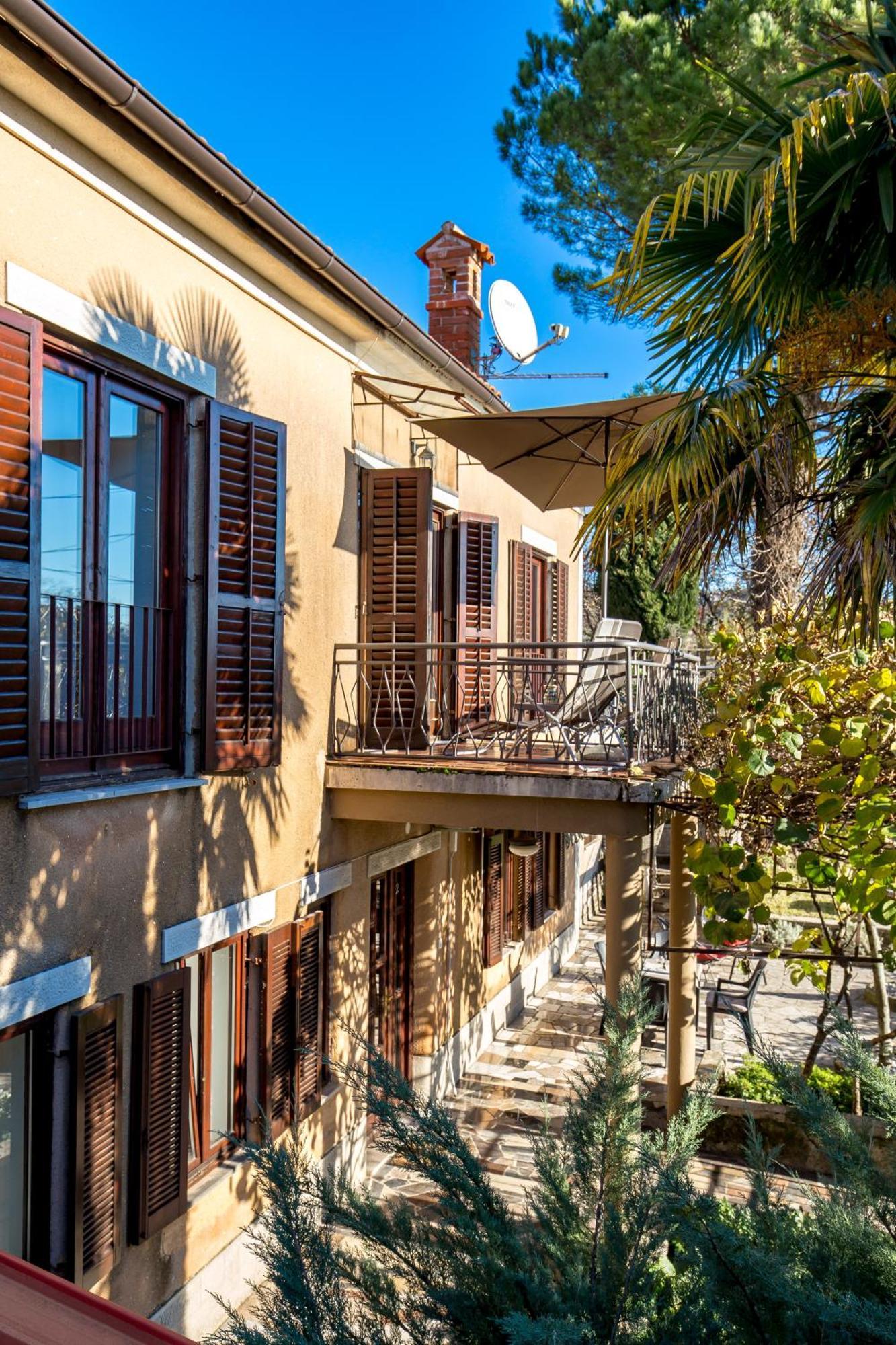 Apartment Carmen Matulji Zewnętrze zdjęcie